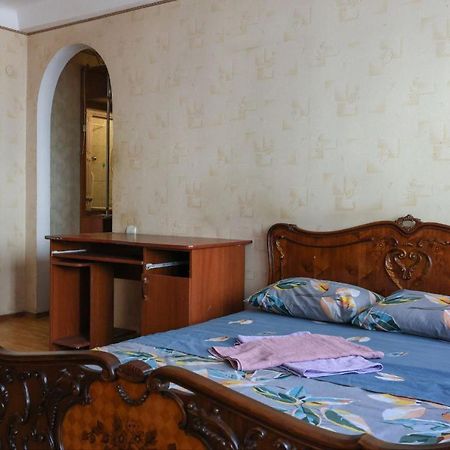 Квартира По Улице Сечевых Стрельцов,14А Kiev Extérieur photo