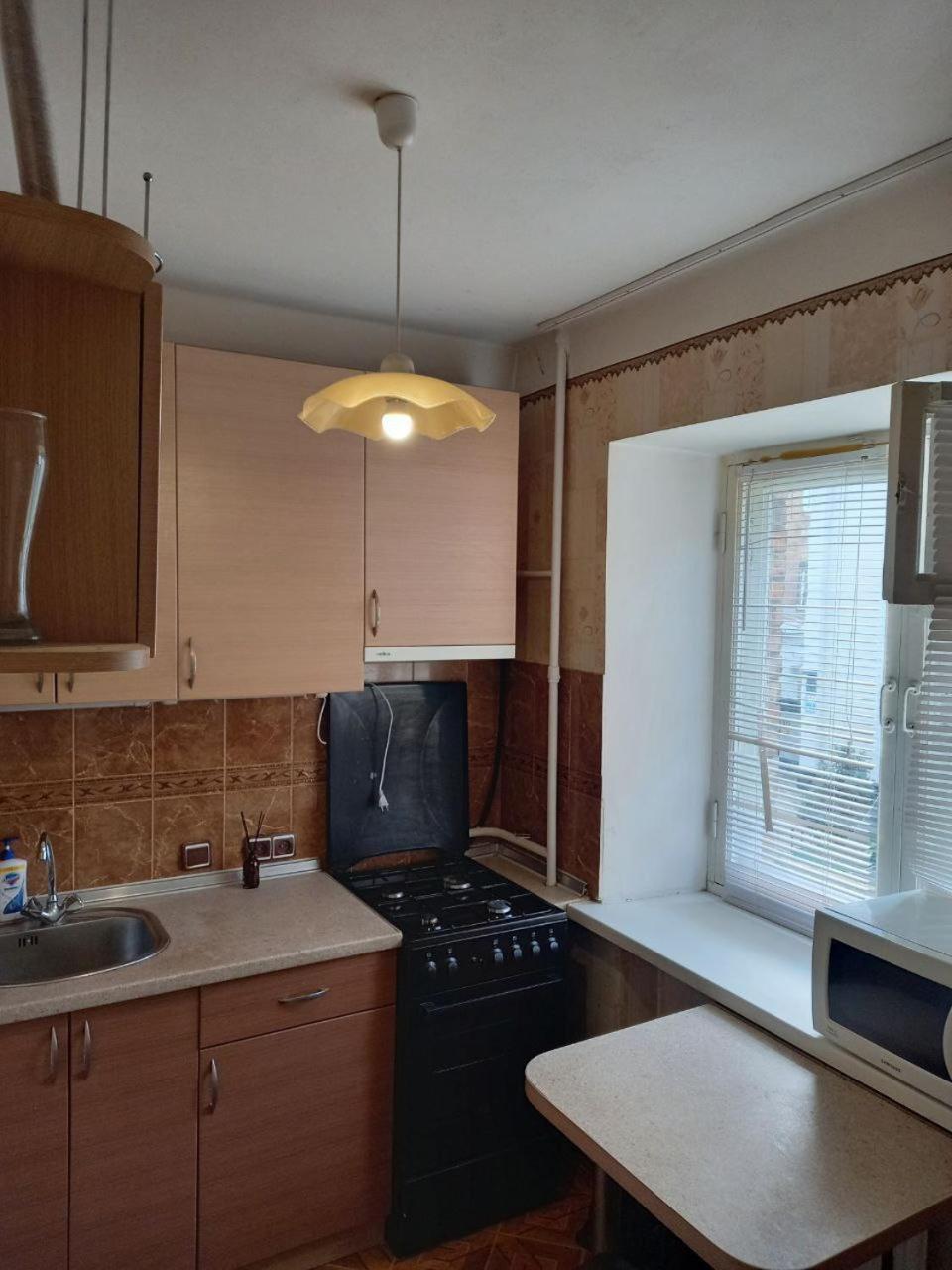 Квартира По Улице Сечевых Стрельцов,14А Kiev Extérieur photo