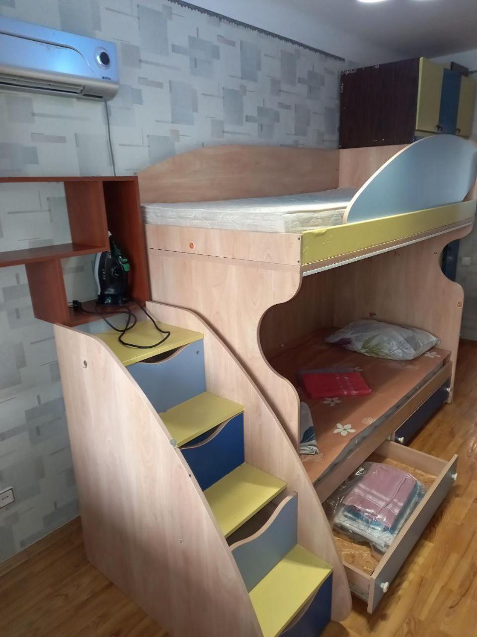 Квартира По Улице Сечевых Стрельцов,14А Kiev Extérieur photo