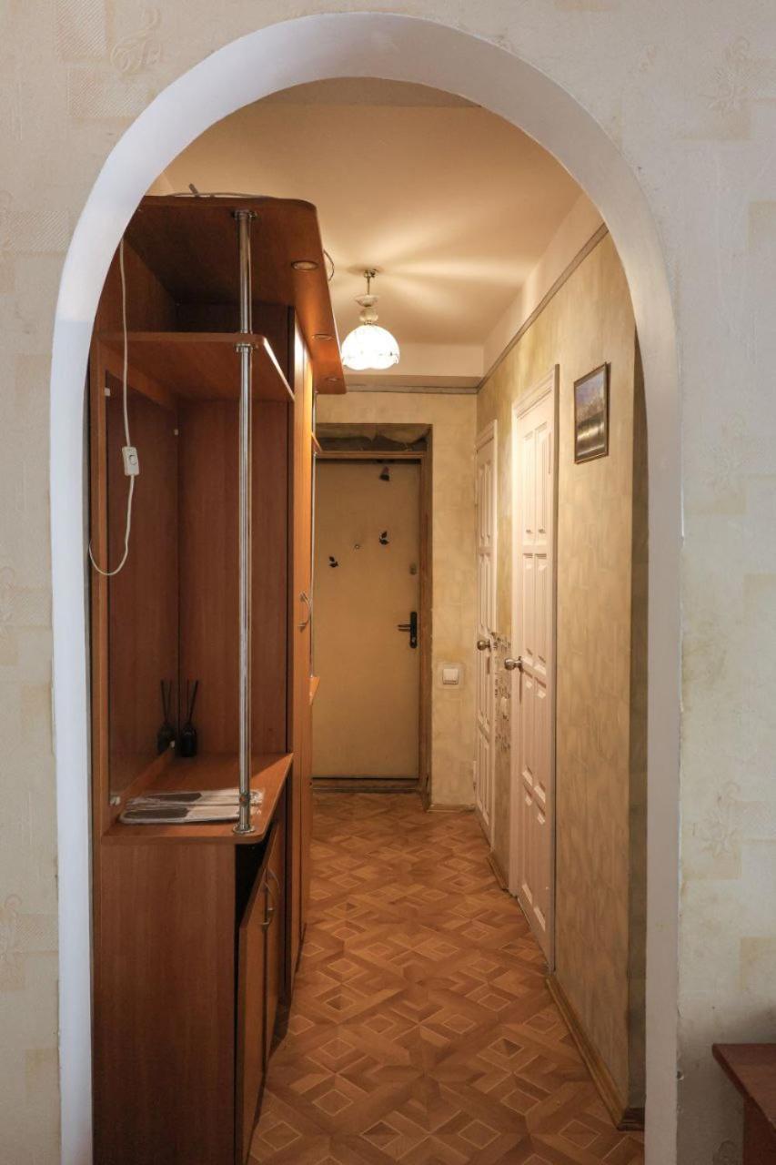 Квартира По Улице Сечевых Стрельцов,14А Kiev Extérieur photo