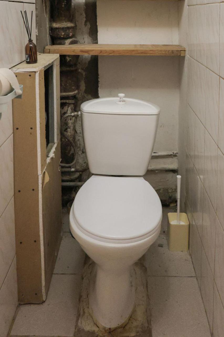 Квартира По Улице Сечевых Стрельцов,14А Kiev Extérieur photo