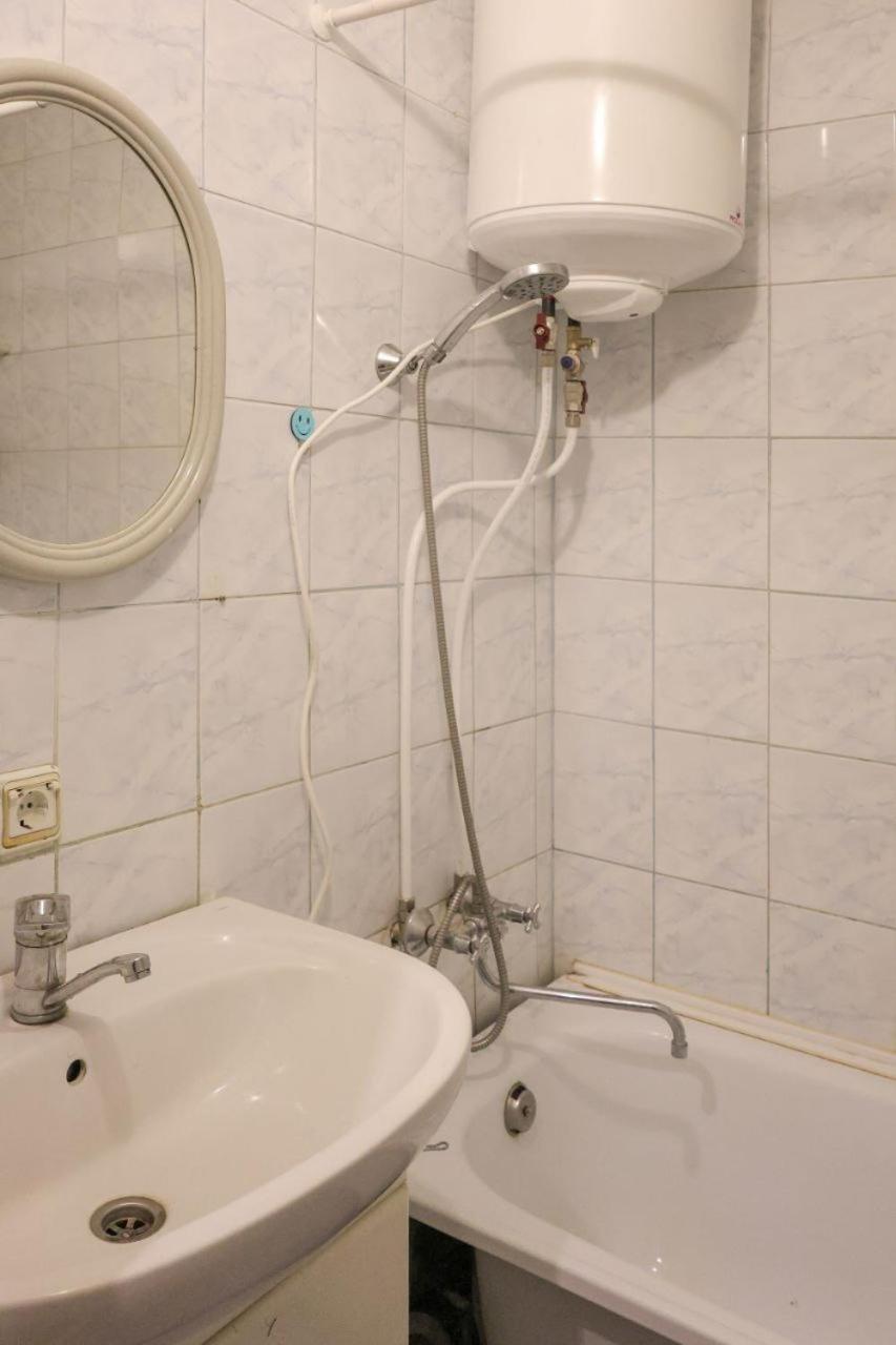 Квартира По Улице Сечевых Стрельцов,14А Kiev Extérieur photo