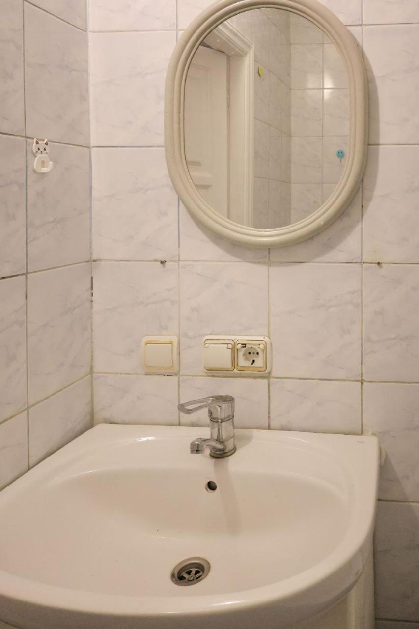 Квартира По Улице Сечевых Стрельцов,14А Kiev Extérieur photo