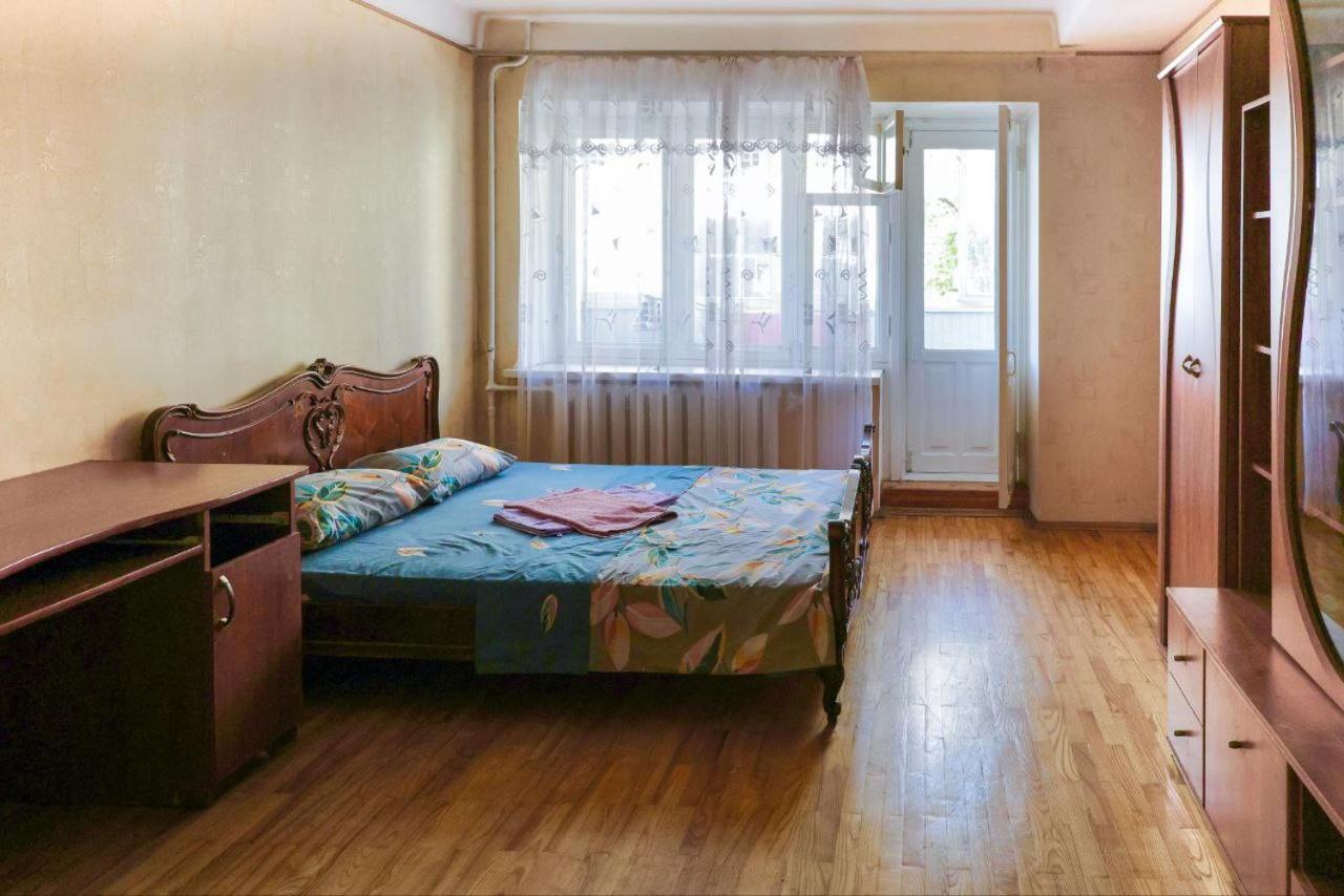 Квартира По Улице Сечевых Стрельцов,14А Kiev Extérieur photo