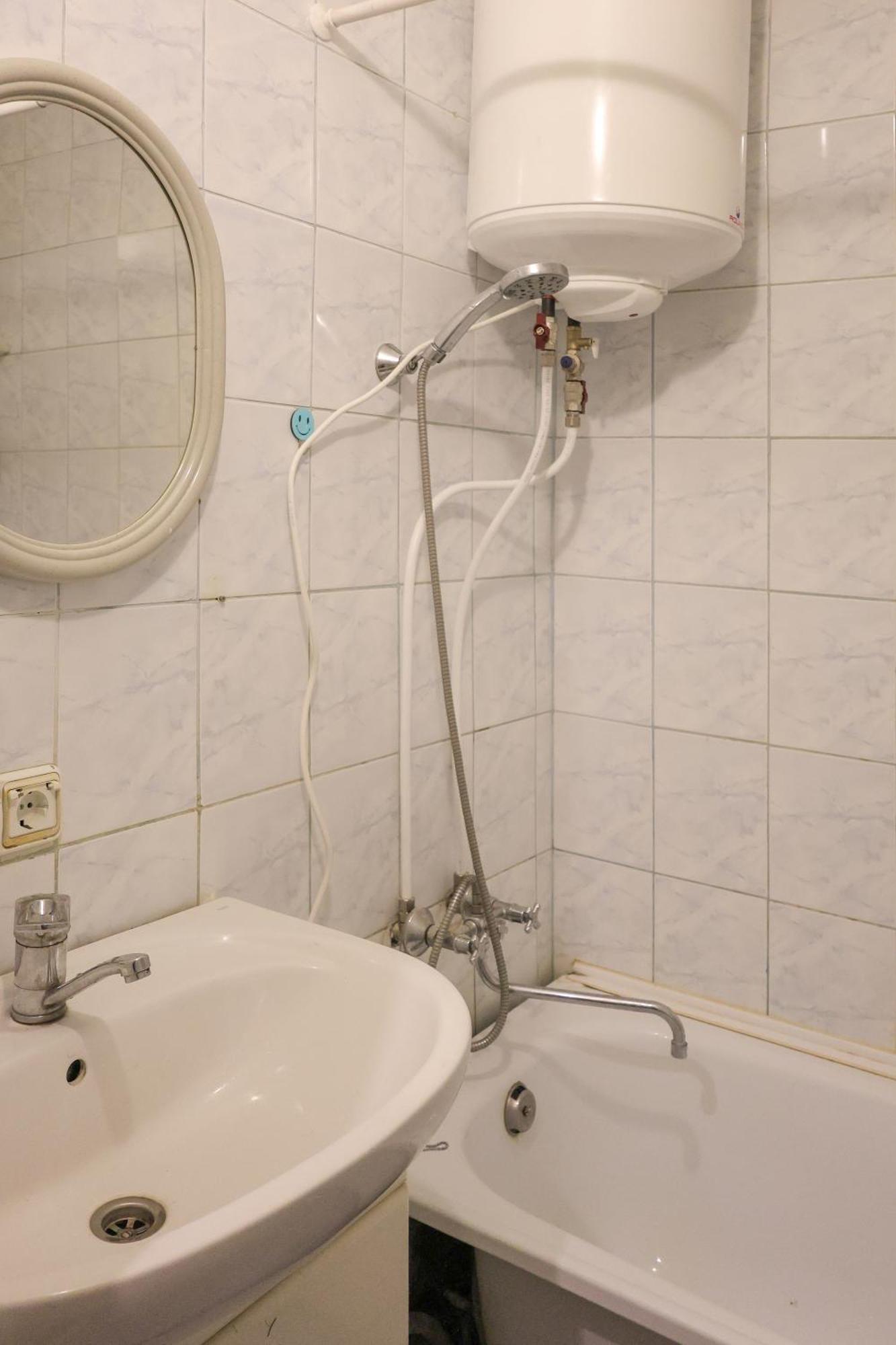 Квартира По Улице Сечевых Стрельцов,14А Kiev Extérieur photo