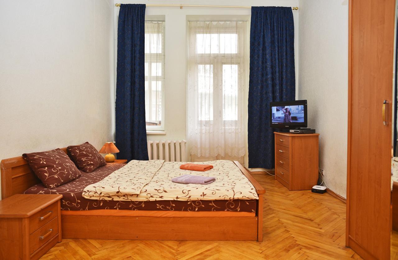 Квартира По Улице Сечевых Стрельцов,14А Kiev Extérieur photo