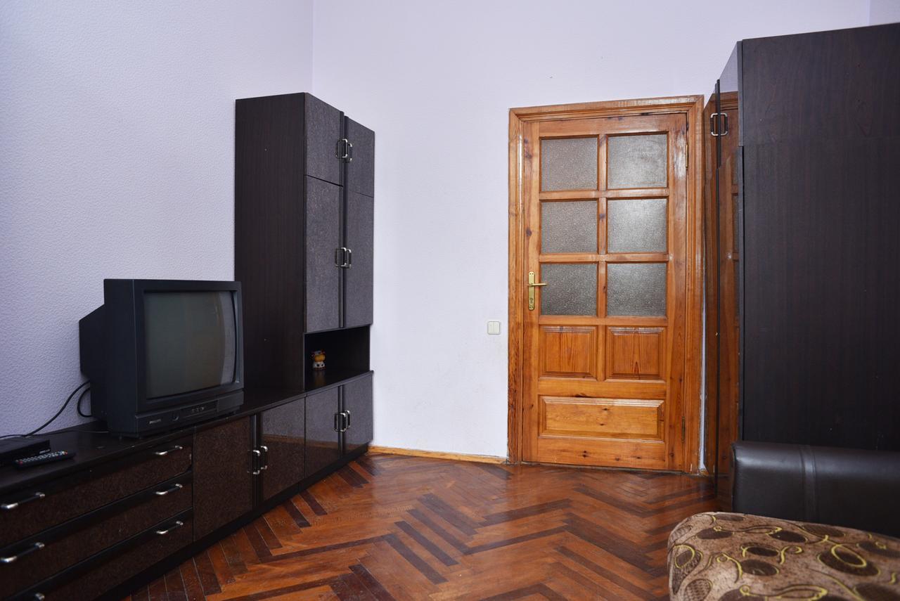 Квартира По Улице Сечевых Стрельцов,14А Kiev Extérieur photo