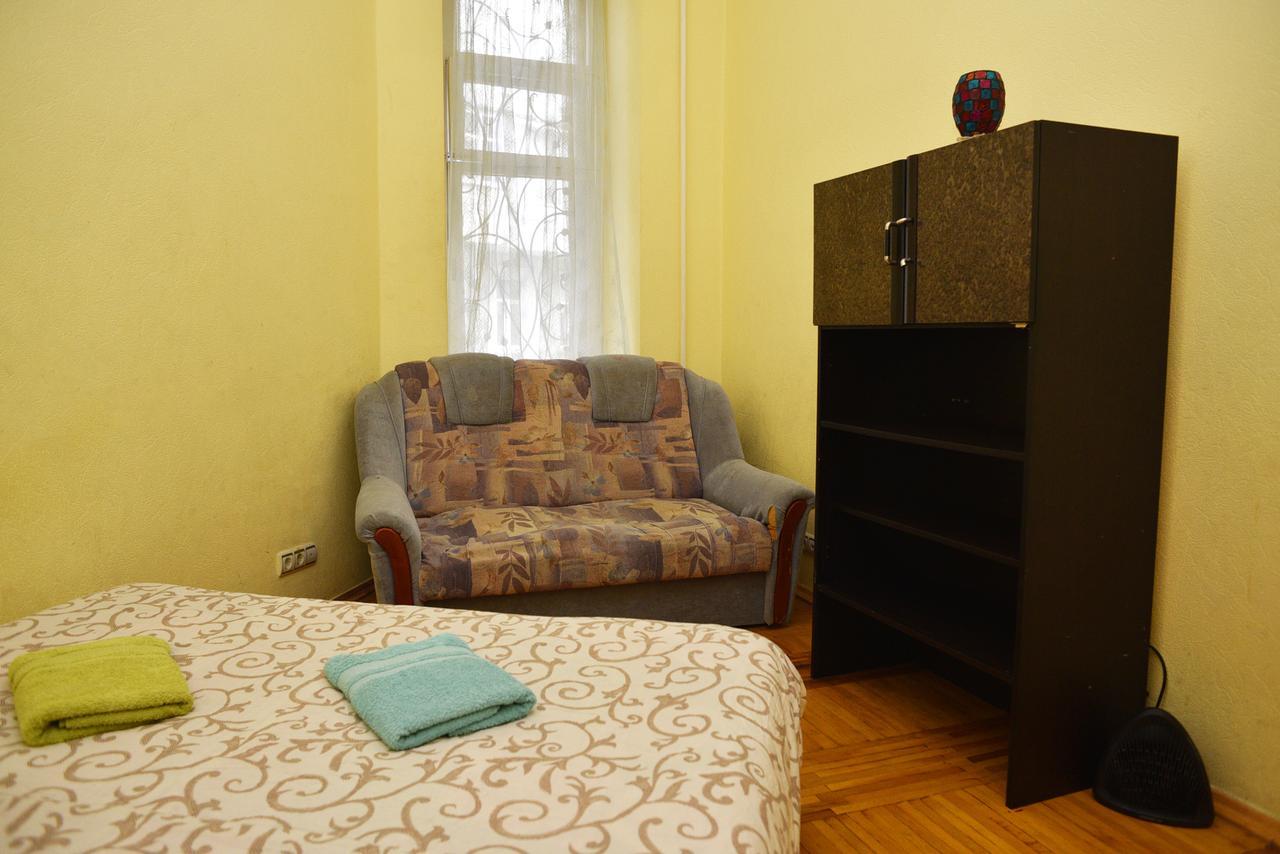 Квартира По Улице Сечевых Стрельцов,14А Kiev Extérieur photo