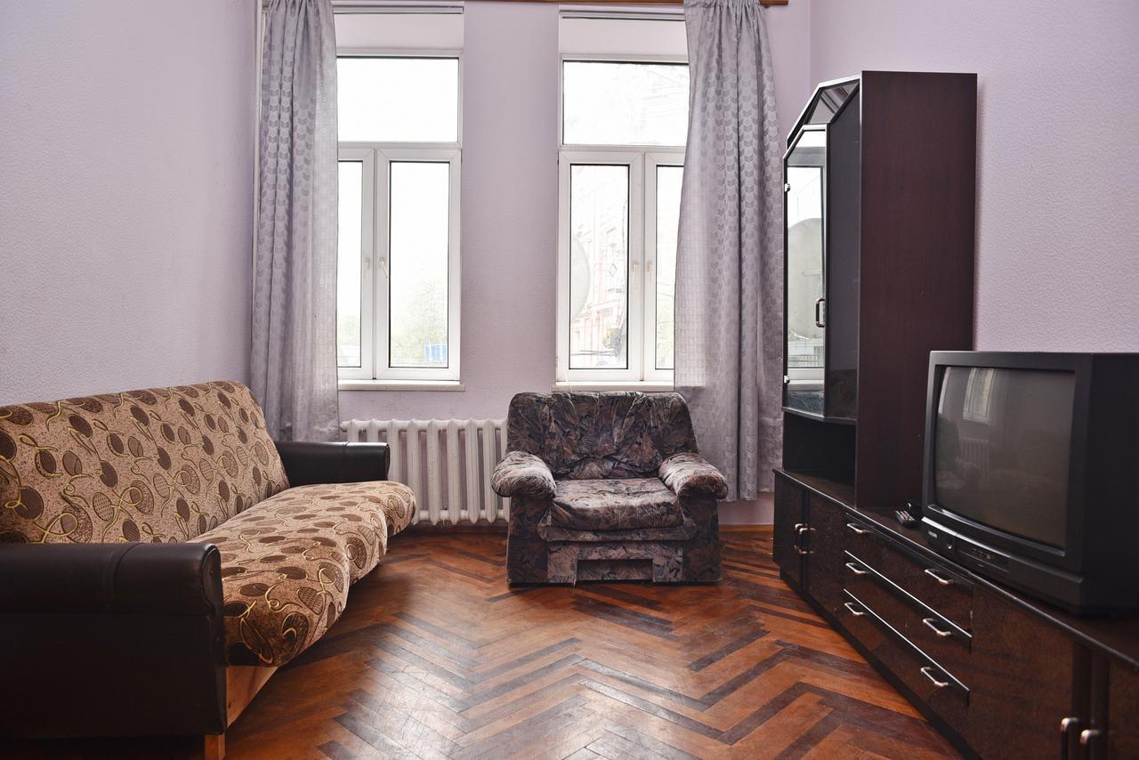 Квартира По Улице Сечевых Стрельцов,14А Kiev Extérieur photo