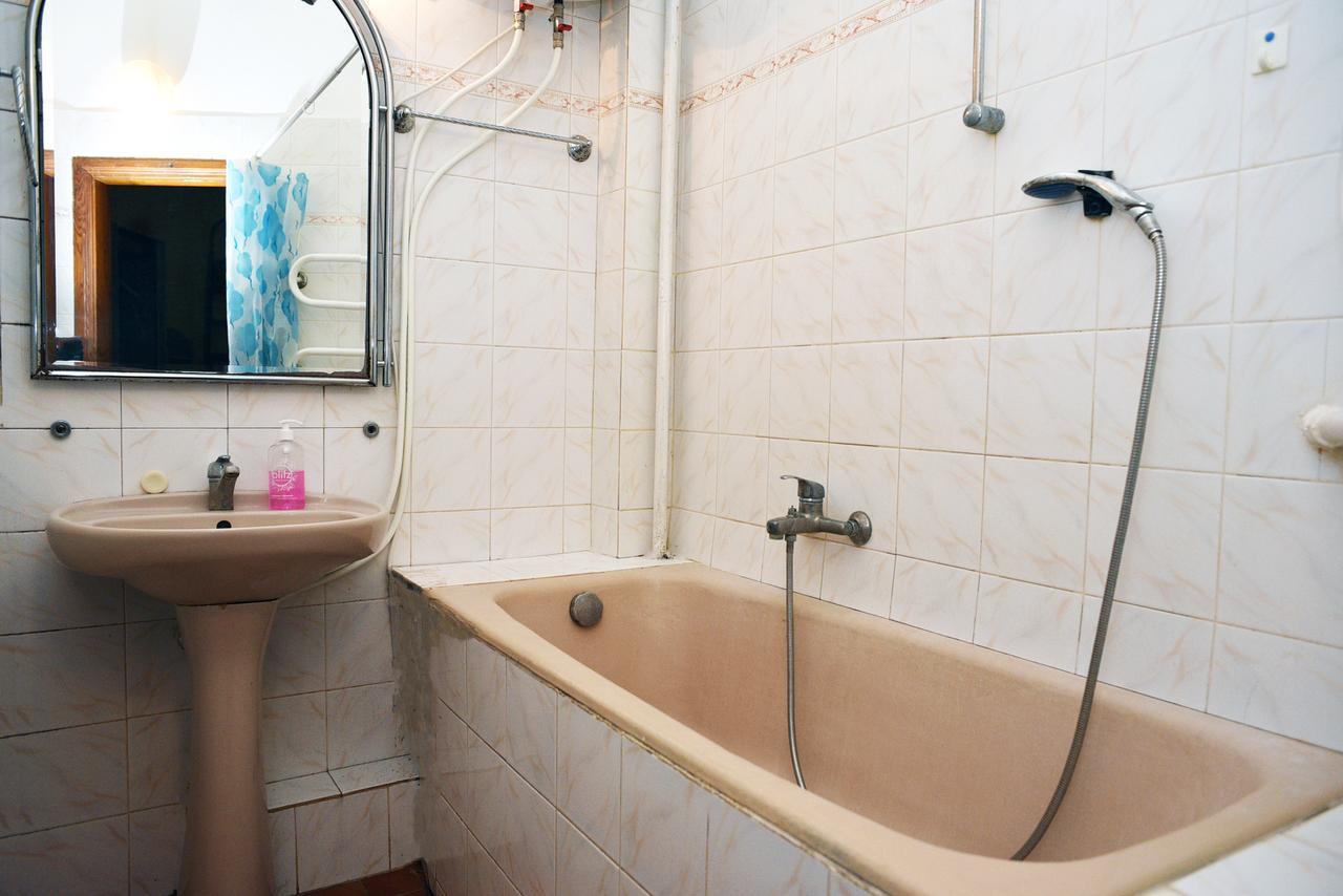 Квартира По Улице Сечевых Стрельцов,14А Kiev Extérieur photo