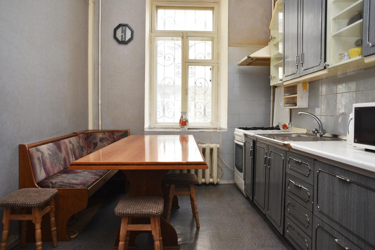 Квартира По Улице Сечевых Стрельцов,14А Kiev Extérieur photo