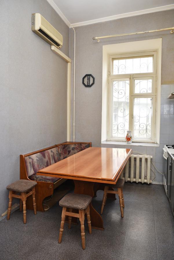 Квартира По Улице Сечевых Стрельцов,14А Kiev Extérieur photo