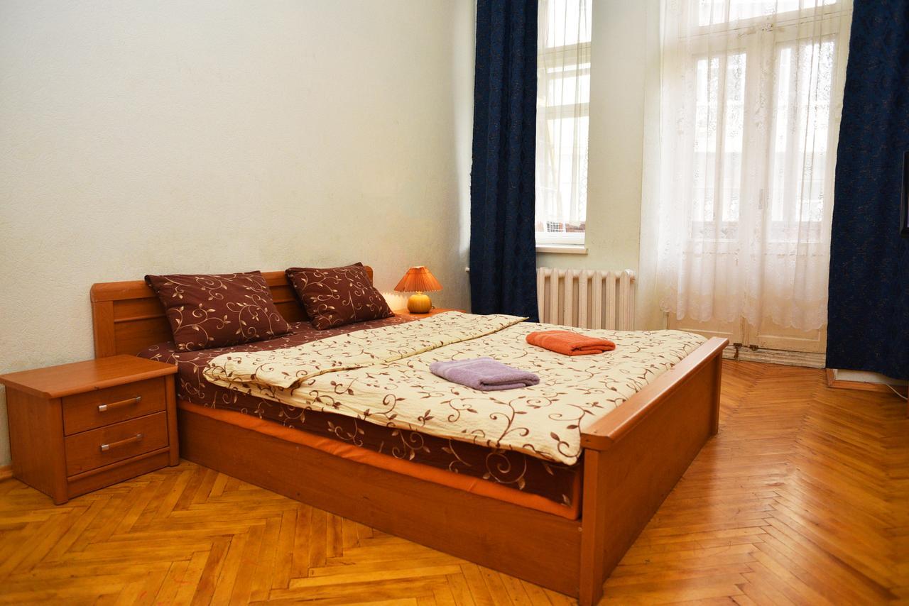 Квартира По Улице Сечевых Стрельцов,14А Kiev Extérieur photo