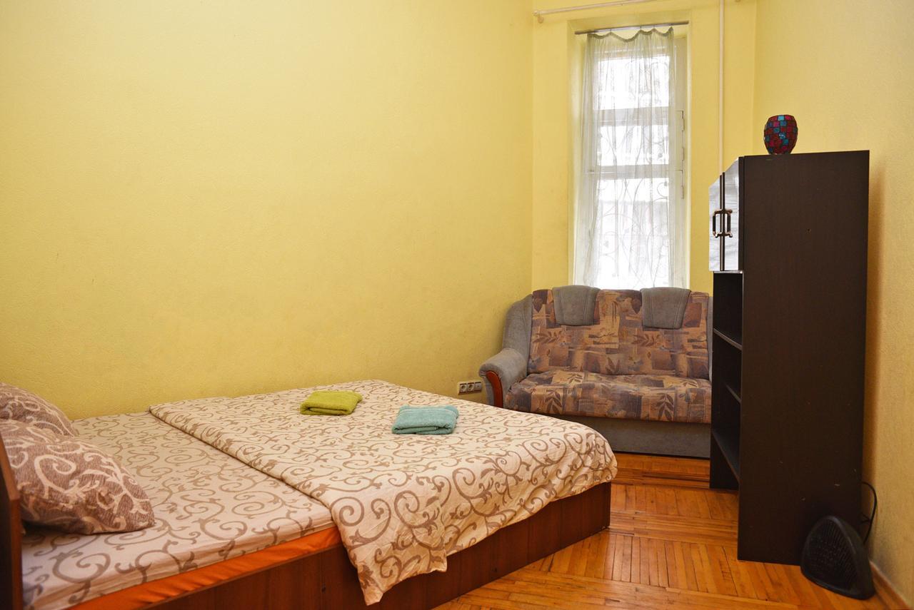 Квартира По Улице Сечевых Стрельцов,14А Kiev Extérieur photo